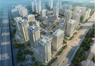 淄博市区领导赴南京软件谷明发科创城考察