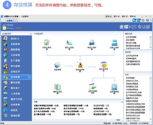 精斗云在线会计软件淄博金蝶软件公司