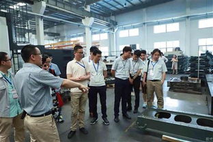 零距离体验智能制造，工厂看客团纷纷为这家企业点赞